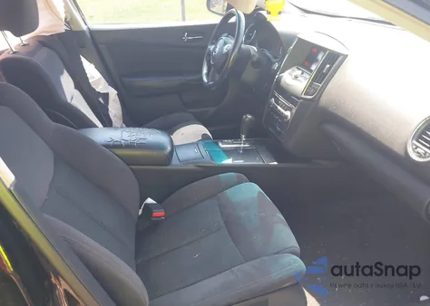 2014 Nissan Maxima 3.5 S from USA, damaged, VIN 1N4AA5AP0EC453881